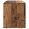 Szafka pod telewizor Stare drewno 100 x 35 x 40 cm