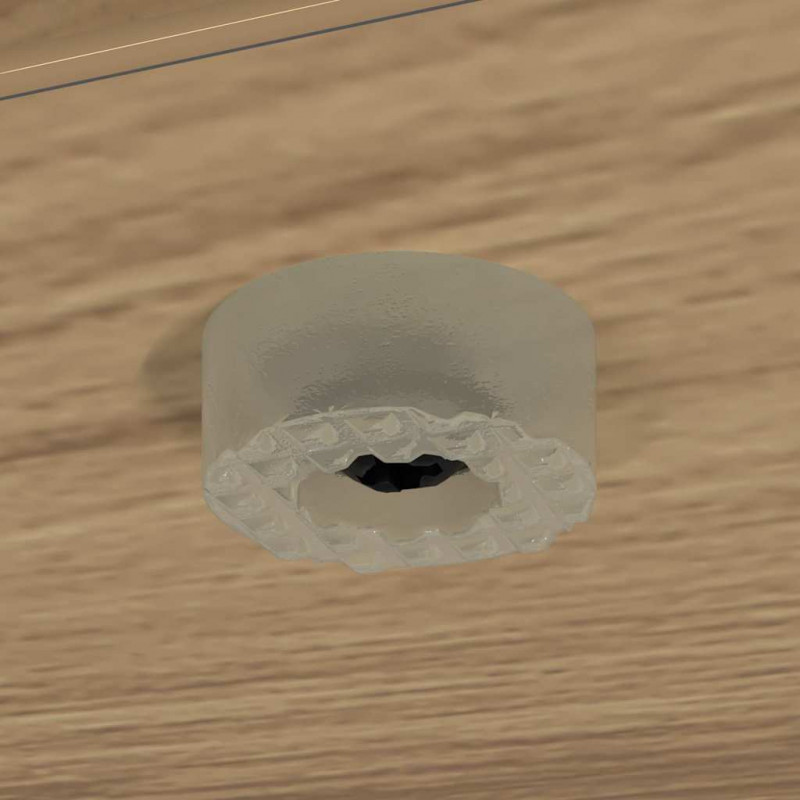 Szafka pod telewizor Dąb rzemieślniczy 100 x 35 x 40 cm