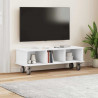 Stół pod telewizor Biały 100 x 35 x 35 cm
