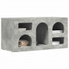 Szafka pod telewizor Betonowy szary 80 x 35 x 40 cm