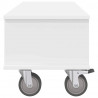 Stół pod telewizor Biały 100 x 35 x 35 cm