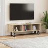 Stół pod telewizor Dąb Sonoma 100 x 35 x 35 cm