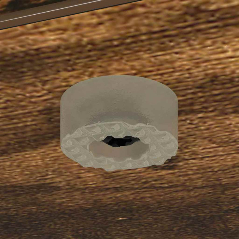 Szafka pod telewizor Dąb wędzony 80 x 35 x 40 cm