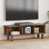 Stół pod telewizor Dąb wędzony 100 x 35 x 35 cm
