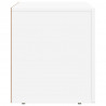 Szafka pod telewizor Biały 60 x 35 x 40 cm