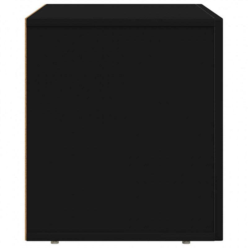 Szafka pod telewizor Czarny 60 x 35 x 40 cm