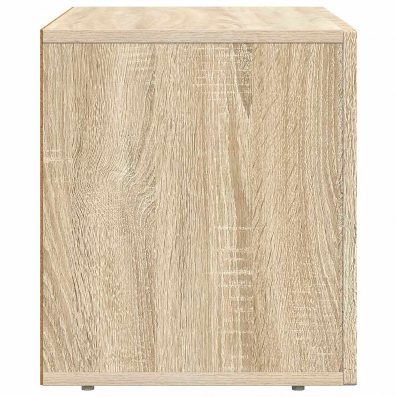 Szafka pod telewizor Dąb Sonoma 60 x 35 x 40 cm