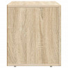 Szafka pod telewizor Dąb Sonoma 60 x 35 x 40 cm