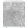 Szafka pod telewizor Betonowy szary 60 x 35 x 40 cm