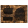 Szafka pod telewizor Dąb wędzony 60 x 35 x 40 cm