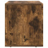 Szafka pod telewizor Dąb wędzony 60 x 35 x 40 cm