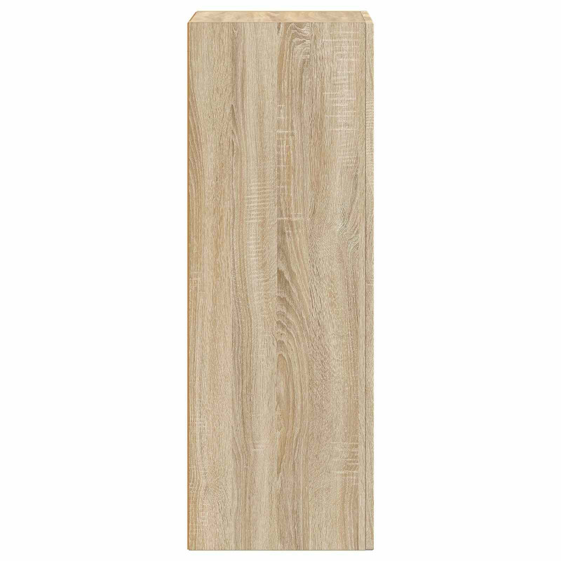 Bufet Dąb Sonoma 40 x 35 x 100,5 cm Materiał drewnopochodny