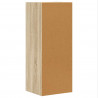 Bufet Dąb Sonoma 40 x 35 x 100,5 cm Materiał drewnopochodny