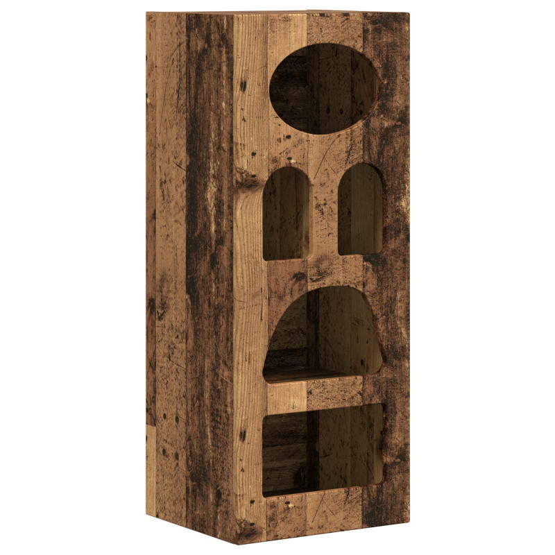 Bufet Stare drewno 40 x 35 x 100,5 cm Materiał drewnopochodny