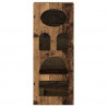 Bufet Stare drewno 40 x 35 x 100,5 cm Materiał drewnopochodny