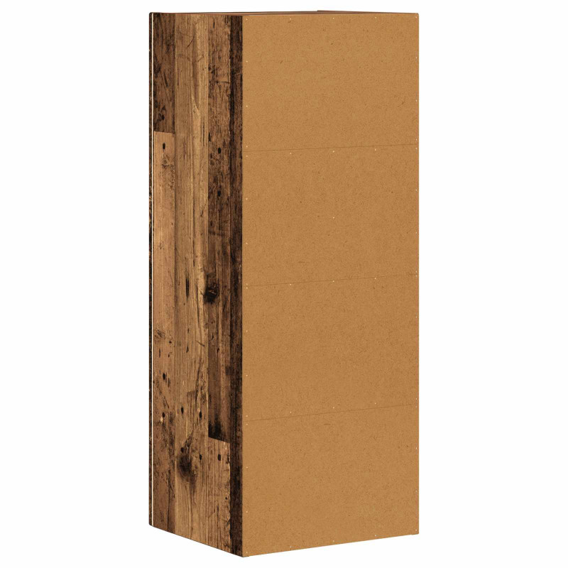 Bufet Stare drewno 40 x 35 x 100,5 cm Materiał drewnopochodny