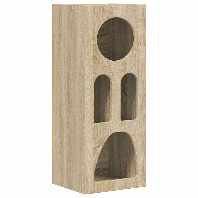 Bufet Dąb Sonoma 40 x 35 x 100.5 cm Materiał drewnopochodny
