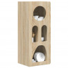Bufet Dąb Sonoma 40 x 35 x 100.5 cm Materiał drewnopochodny