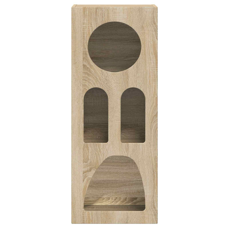 Bufet Dąb Sonoma 40 x 35 x 100.5 cm Materiał drewnopochodny