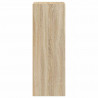 Bufet Dąb Sonoma 40 x 35 x 100.5 cm Materiał drewnopochodny