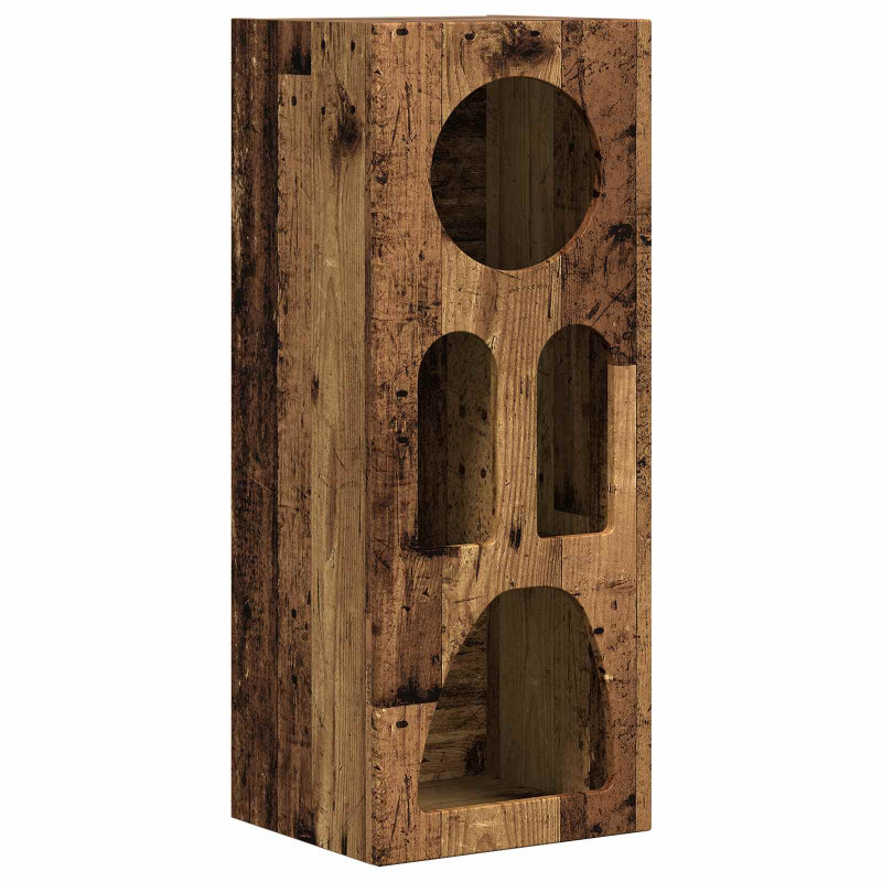 Bufet Stare drewno 40 x 35 x 100.5 cm Materiał drewnopochodny