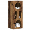 Bufet Stare drewno 40 x 35 x 100.5 cm Materiał drewnopochodny