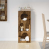 Bufet Stare drewno 40 x 35 x 100.5 cm Materiał drewnopochodny
