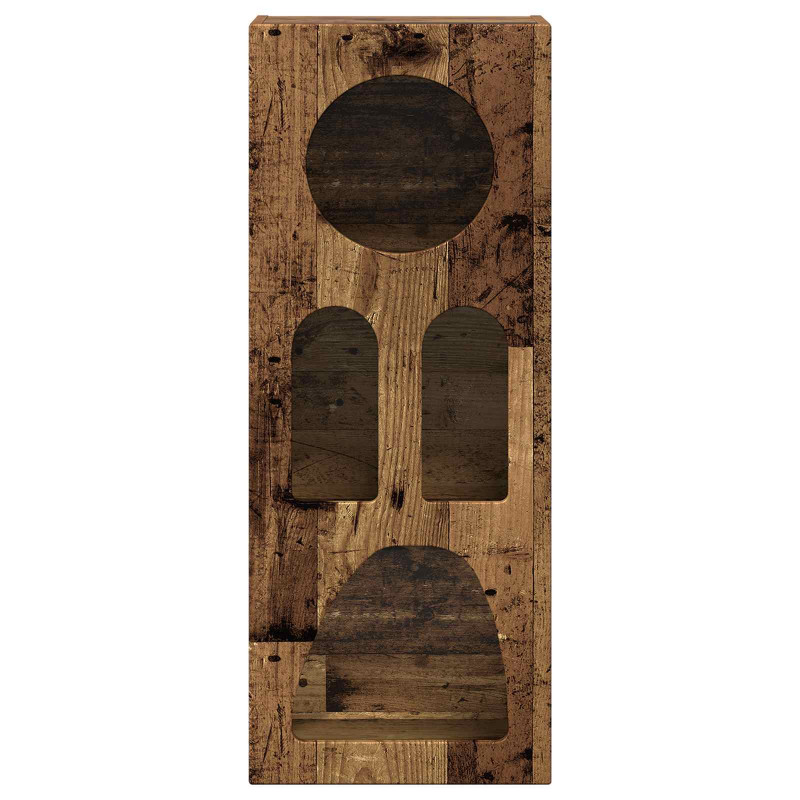 Bufet Stare drewno 40 x 35 x 100.5 cm Materiał drewnopochodny