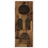 Bufet Stare drewno 40 x 35 x 100.5 cm Materiał drewnopochodny