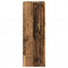 Bufet Stare drewno 40 x 35 x 100.5 cm Materiał drewnopochodny