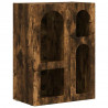 Bufet Dąb wędzony 59 x 35 x 80.5 cm Materiał drewnopochodny