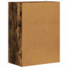 Bufet Dąb wędzony 59 x 35 x 80.5 cm Materiał drewnopochodny