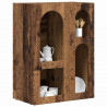 Bufet Stare drewno 59 x 35 x 80.5 cm Materiał drewnopochodny