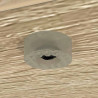 Bufet Dąb Sonoma 80,5 x 35 x 59 cm Materiał drewnopochodny