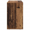Bufet Stare drewno 80,5 x 35 x 59 cm Materiał drewnopochodny