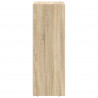 Bufet Dąb Sonoma 59 x 35 x 100,5 cm Materiał drewnopochodny
