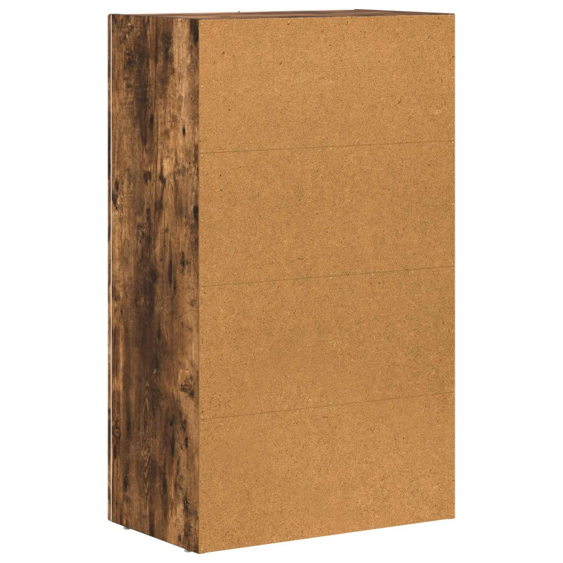 Bufet Dąb wędzony 59 x 35 x 100,5 cm Materiał drewnopochodny