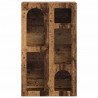 Bufet Stare drewno 59 x 35 x 100,5 cm Materiał drewnopochodny