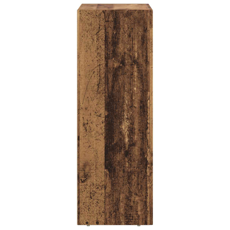Bufet Stare drewno 59 x 35 x 100,5 cm Materiał drewnopochodny