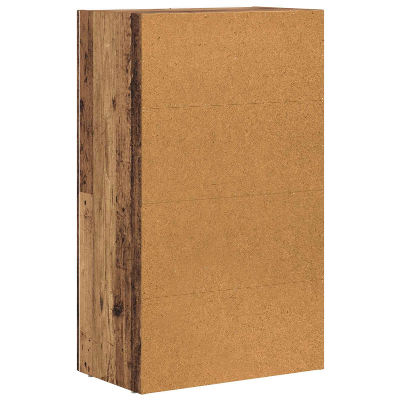 Bufet Stare drewno 59 x 35 x 100,5 cm Materiał drewnopochodny