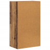 Bufet Stare drewno 59 x 35 x 100,5 cm Materiał drewnopochodny