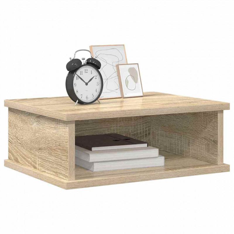Stolik nocny 2 pcs Dąb Sonoma 40 x 31 x 15 cm