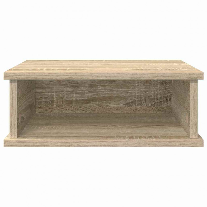Stolik nocny 2 pcs Dąb Sonoma 40 x 31 x 15 cm