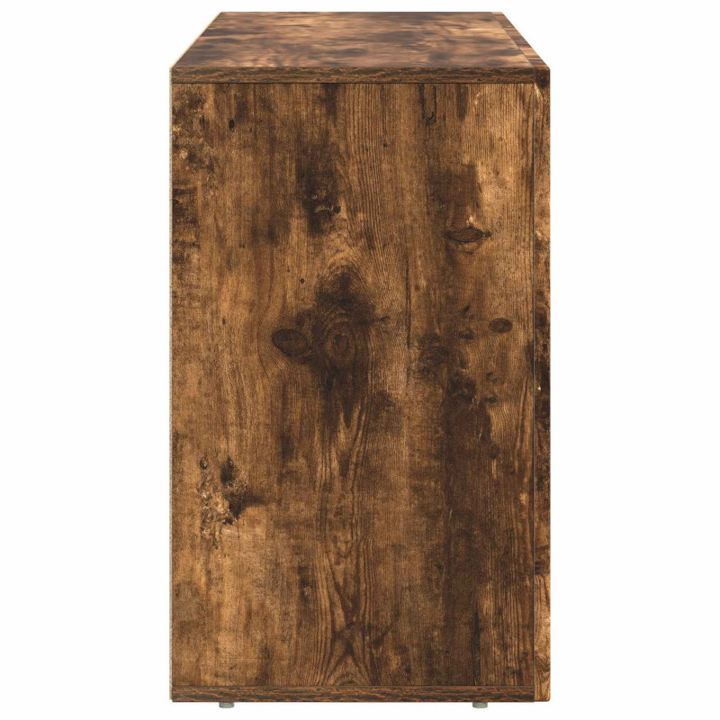 Bufet Dąb wędzony 100 x 35 x 59 cm Materiał drewnopochodny