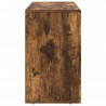 Bufet Dąb wędzony 100 x 35 x 59 cm Materiał drewnopochodny