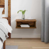 Stolik nocny Stare drewno 40 x 31 x 15 cm