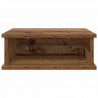 Stolik nocny Stare drewno 40 x 31 x 15 cm