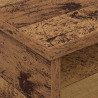 Stolik nocny Stare drewno 40 x 31 x 15 cm