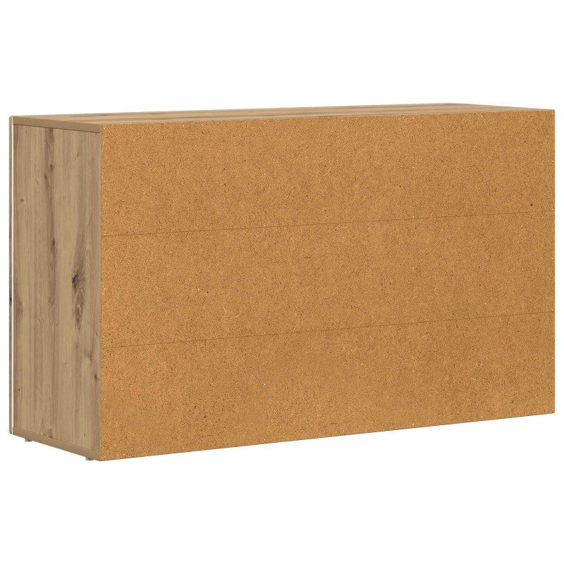 Bufet Dąb rzemieślniczy 100 x 35 x 59 cm