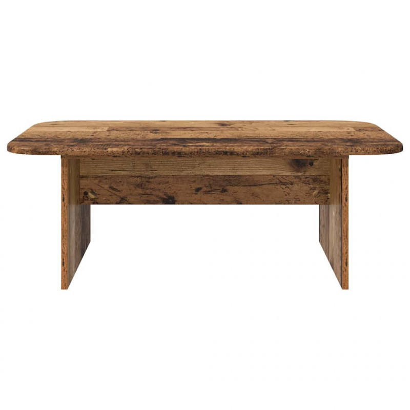 Stolik kawowy Stare drewno 93 x 53 x 33 cm